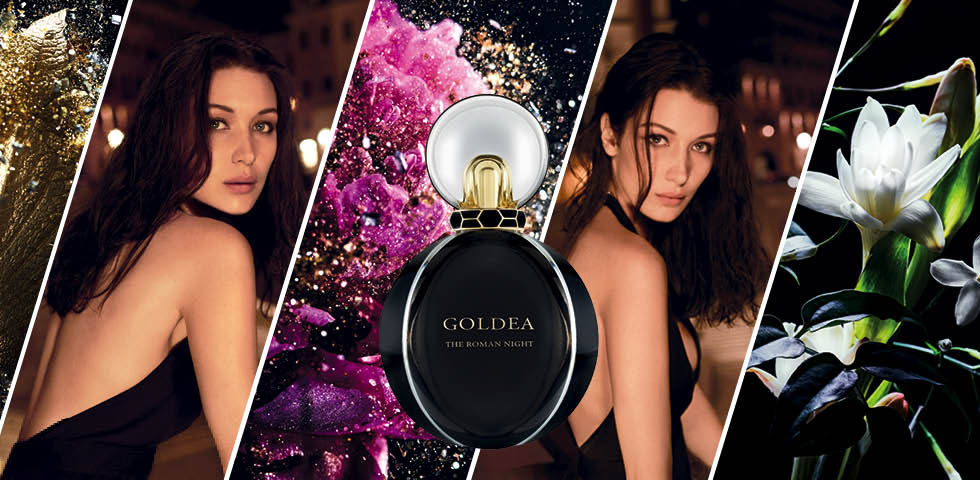 BVLGARI Goldea The Roman Night Eau de Parfum 75ML