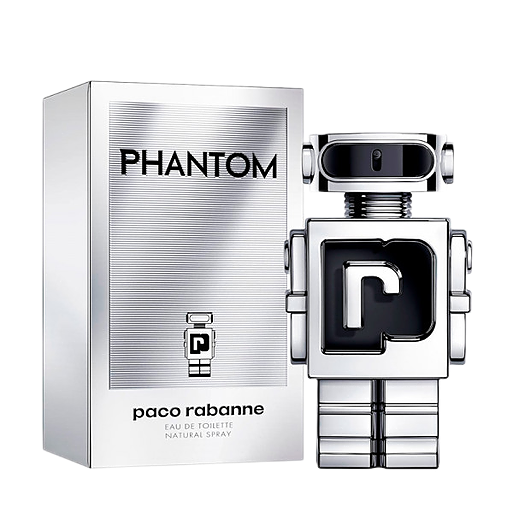 Paco Rabanne Phantom Eau de Toilette (tester)