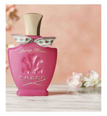 Creed Spring Flower - EDP donna 75ml scatolato