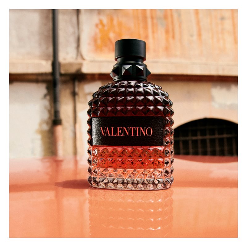 Valentino Born In Roma Coral Fantasy Uomo Eau de Toilette per uomo 100ml scatolato