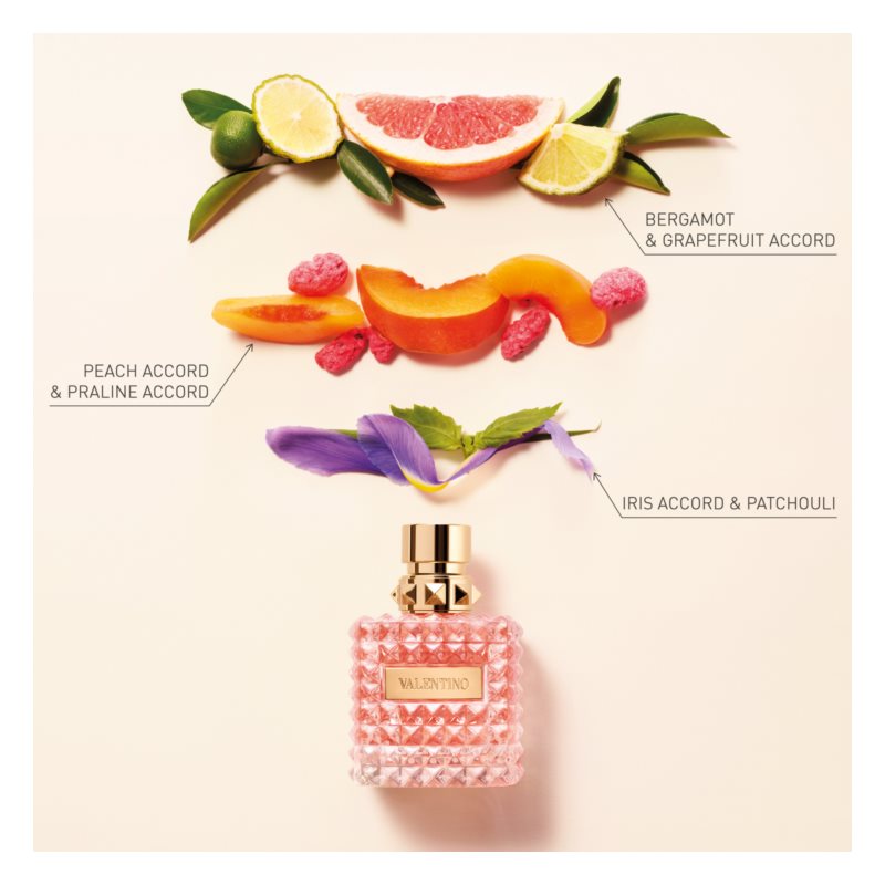Valentino Donna Eau de Parfum da donna 100ml (tester)