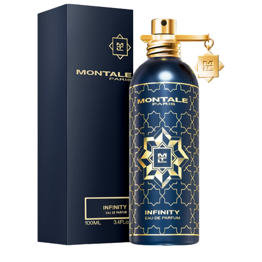 Montale Infinity Eau de Parfum 100 ml Unisex Scatolato