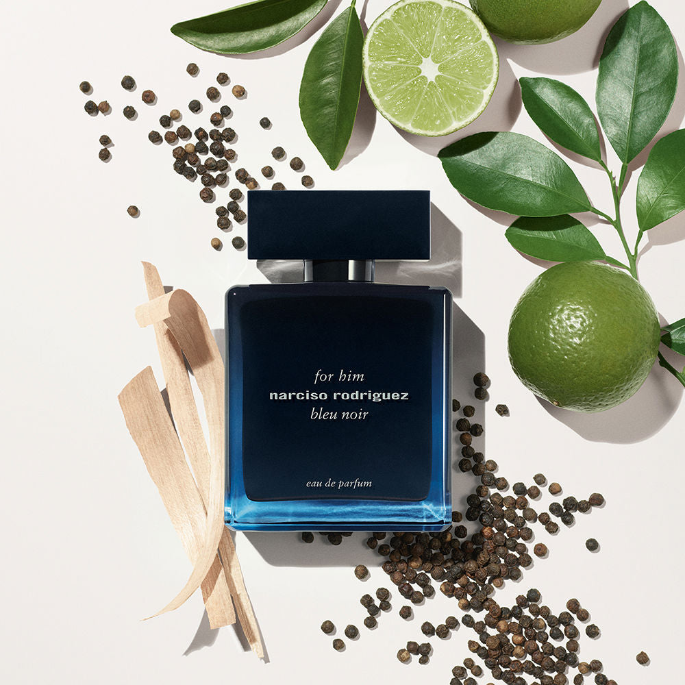 Narciso Rodriguez  for him bleu noir Eau de Parfum per uomo 100ml Scatolato
