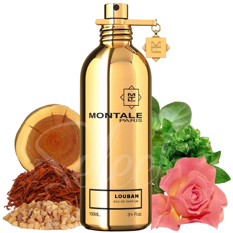 MONTALE LOUBAN - 100ML EAU DE PARFUM UNISEX TESTER
