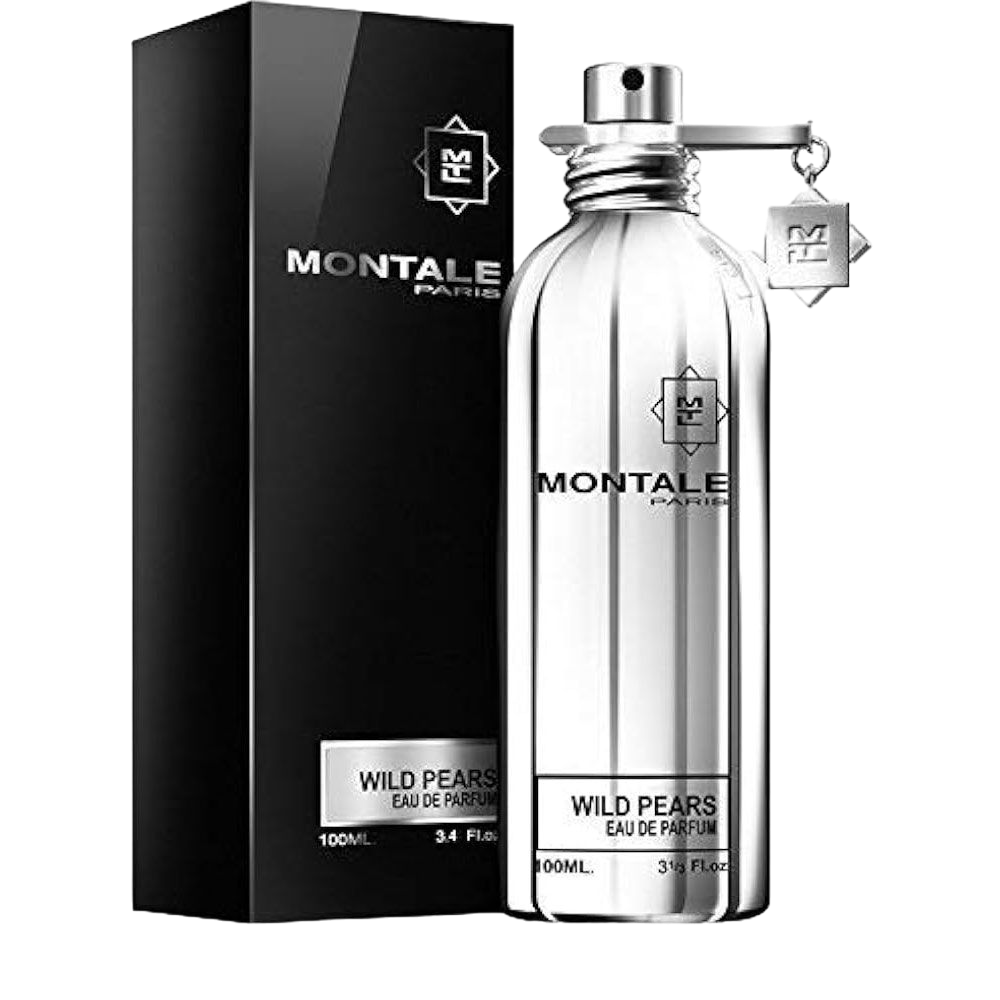 Montale Wild Pears Eau de Parfum 100ml Scatolato