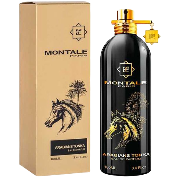 Arabians Tonka di Montale unisex 100ml Scatolato