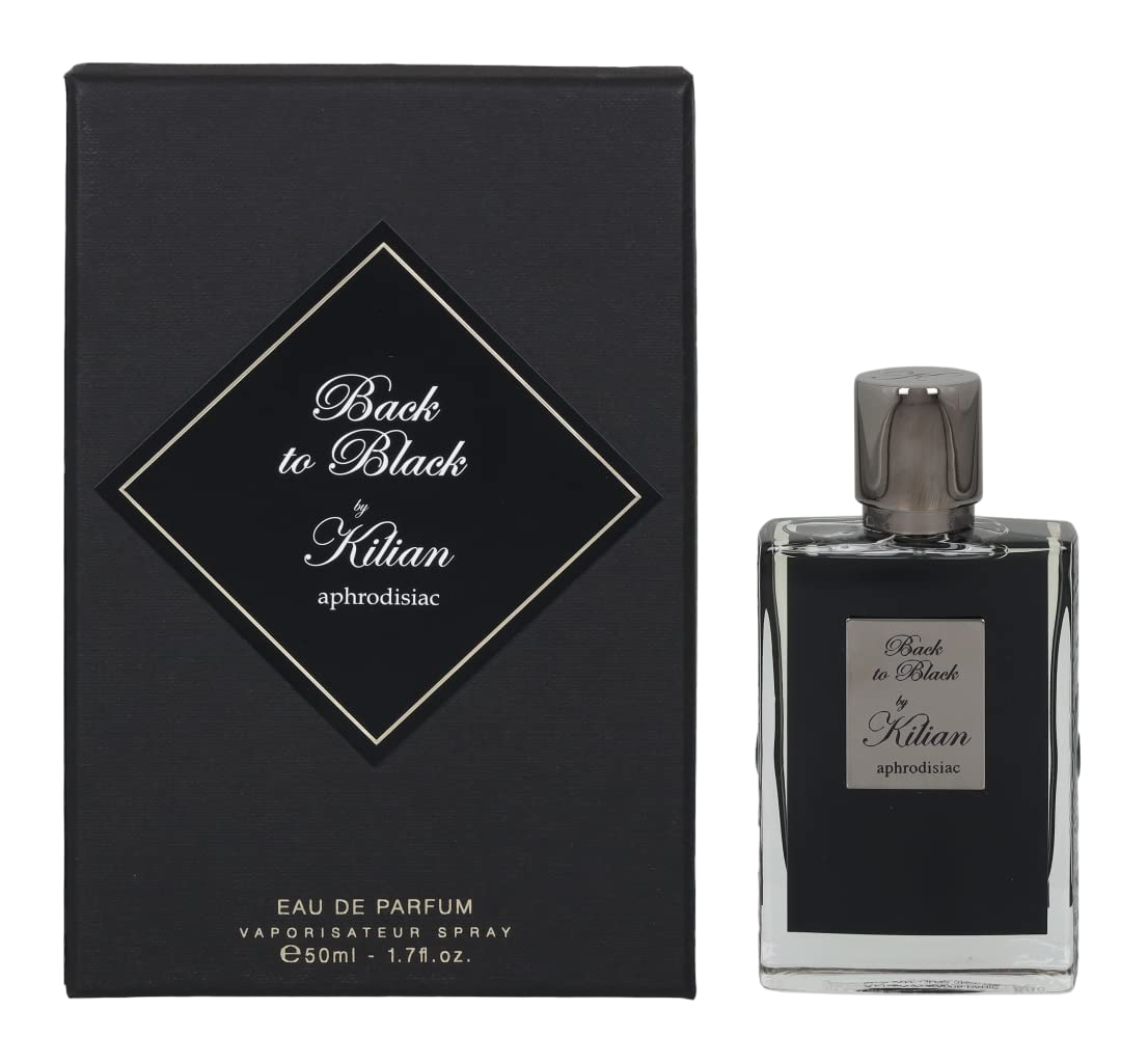 By Kilian Back to Black Aphrodisiac Eau de Parfum 50ml scatolato