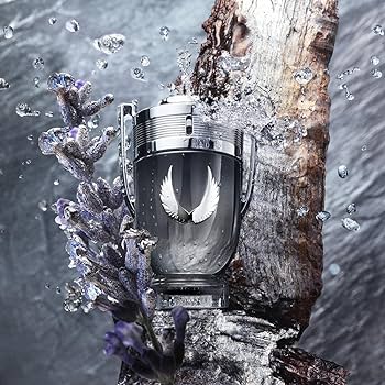 Paco Rabanne Invictus platinum Eau de Toilette 100ml (Scatolato)