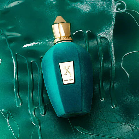 XERJOFF  ERBA PURA EAU DE PARFUM UNISEX 100ML TESTER