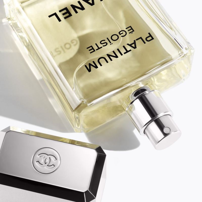 Chanel Égoiste Platinum - Eau De Toilette 100ml Da Uomo Tester