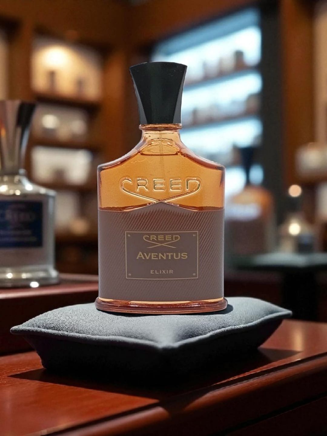 Creed Aventus elixir,  Edp per uomo, 100 ml Tester