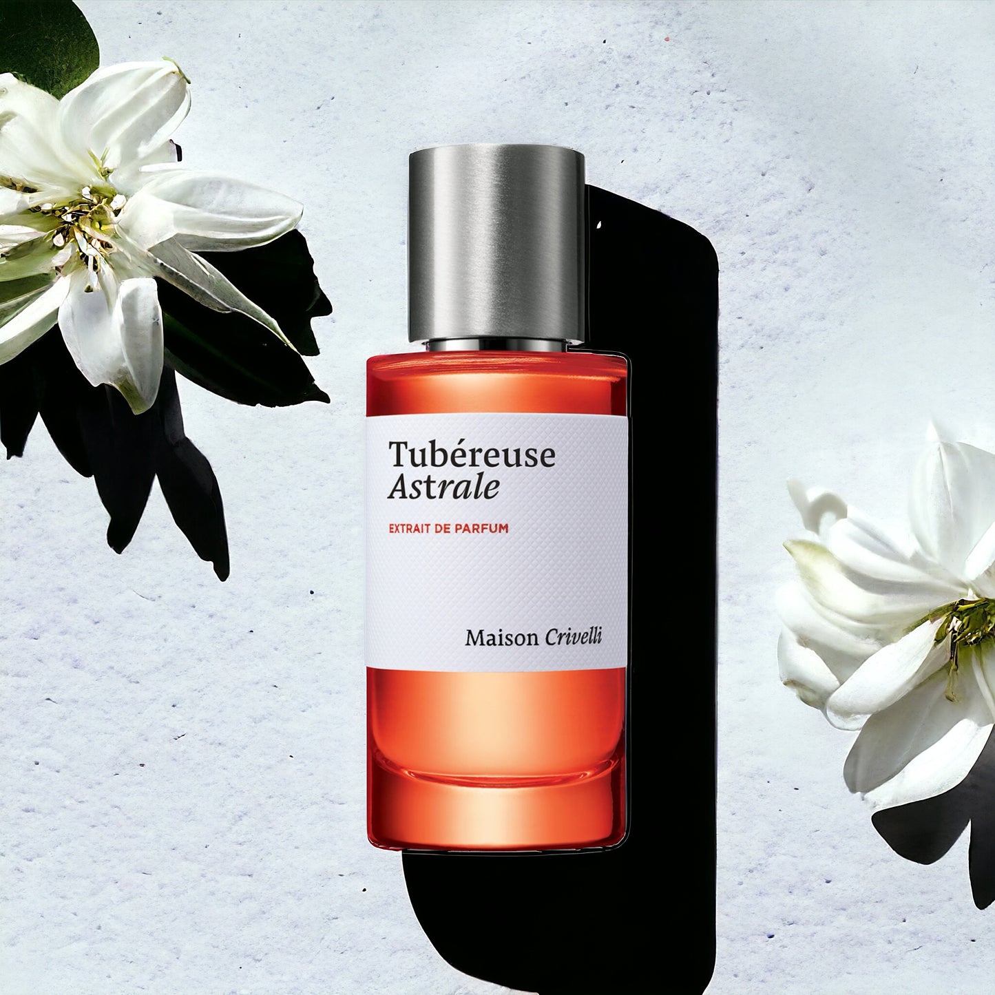 Maison Crivelli Tubereuse Astrale Extrait 50 ml Extrait De Parfum Unisex Scatolato
