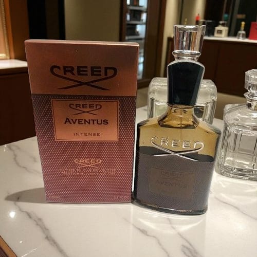 Creed Aventus Intense Edp 100 ml Profumo Uomo Tester