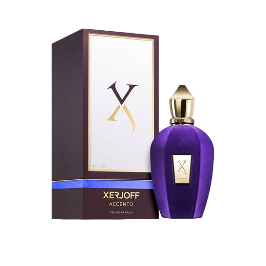 XERJOFF Accento profumo Eau De Parfum 100ml Unisex Scatolato