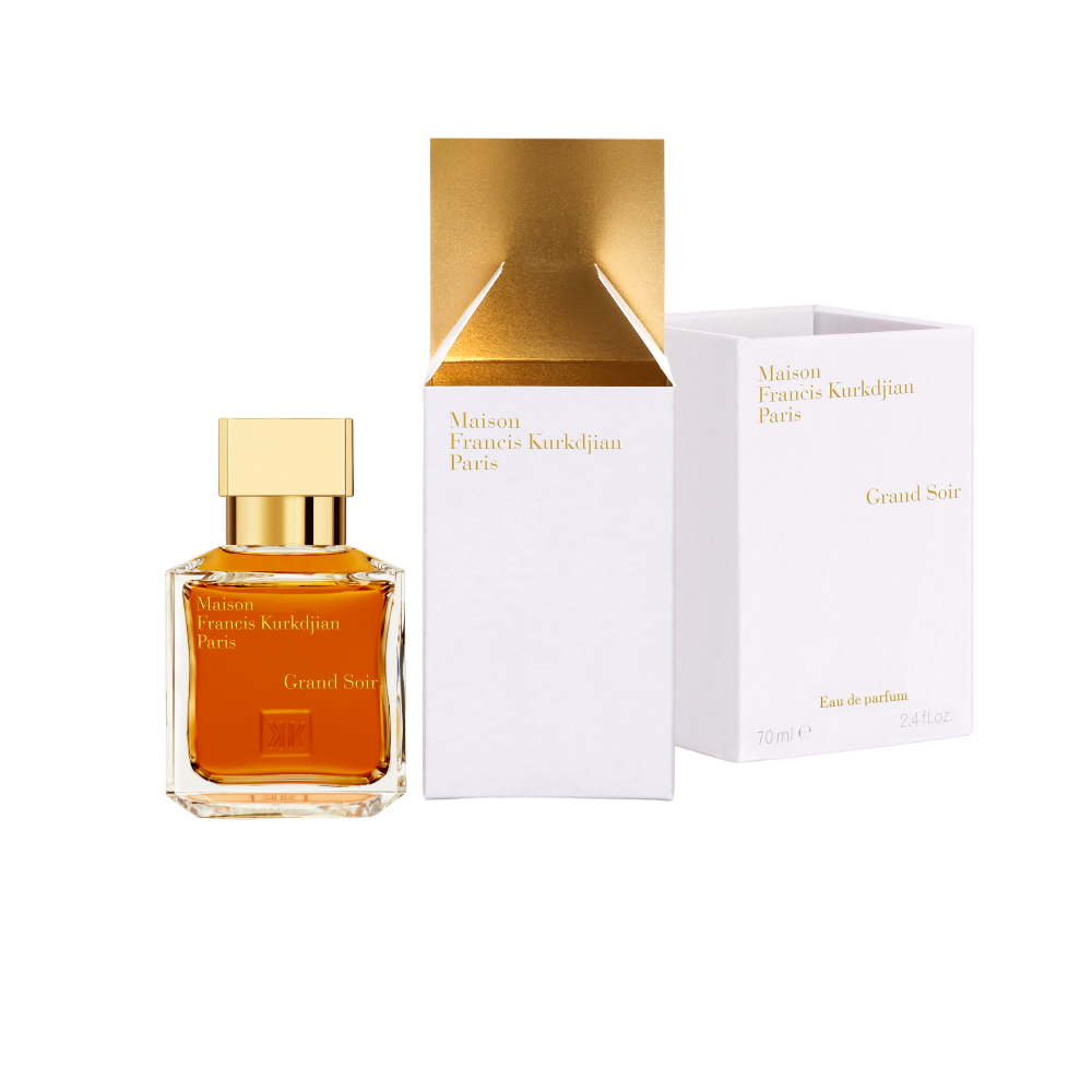 Maison Francis Kurkdjian Grand Soir Eau de Parfum 70ml Unisex Scatolato