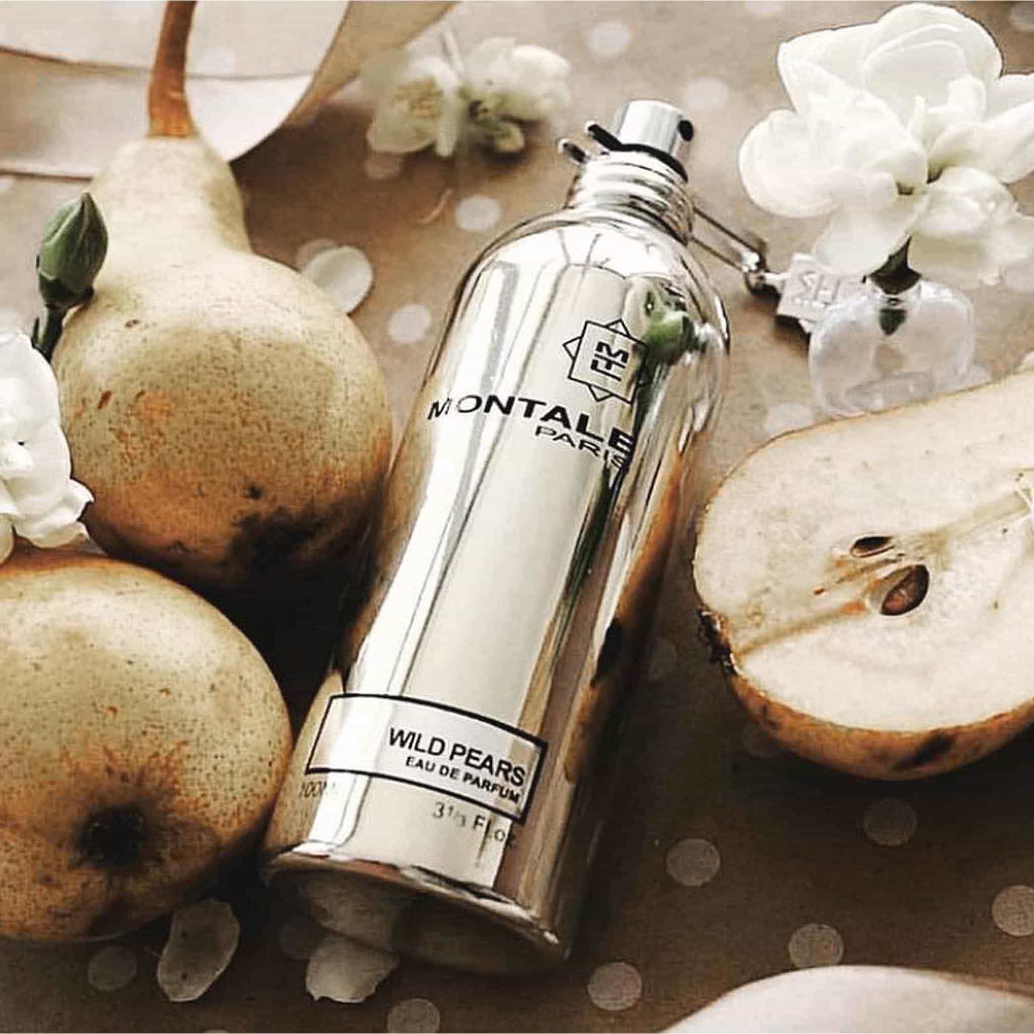 Montale Wild Pears Eau de Parfum 100ml Scatolato