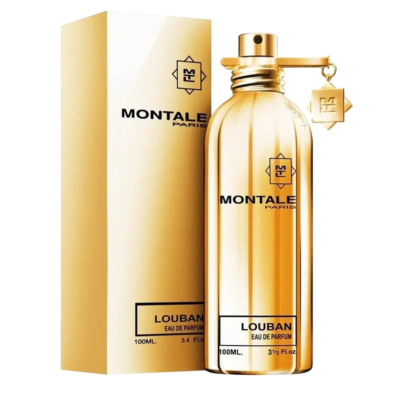 MONTALE LOUBAN - 100ML EAU DE PARFUM UNISEX SCATOLATO