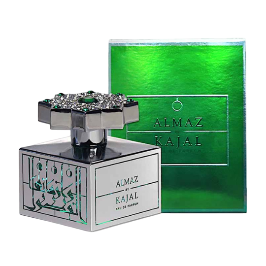 Kajal Perfumes Paris Almaz EDP 100ml Unisex Scatolato