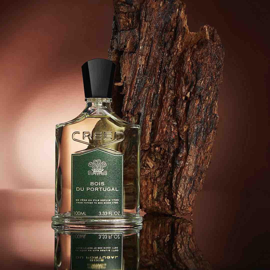 Creed Bois Du Portugal Eau de Parfum per uomo 100ml scatolato