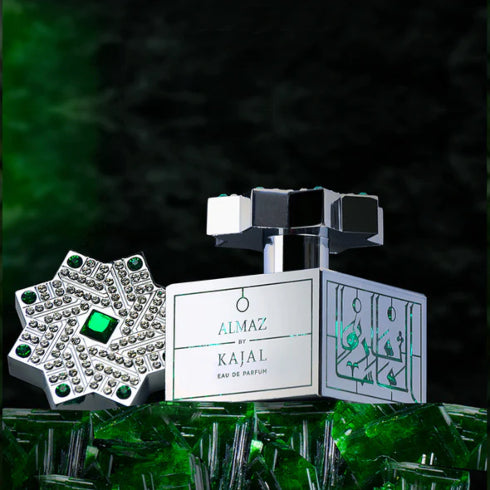 Kajal Perfumes Paris Almaz EDP 100ml Unisex Tester