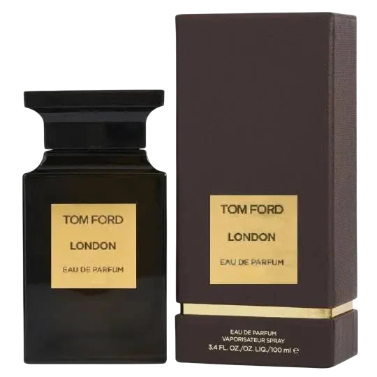 Tom Ford London Eau de Parfum 100ml Scatolato