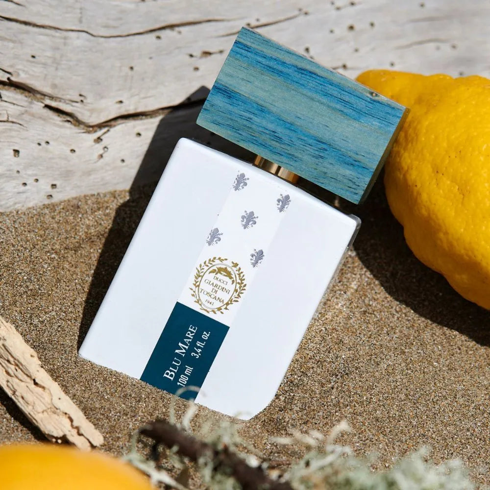 Giardini Di Toscana Blu Mare Eau de Parfum Natural Spray Unisex Tester