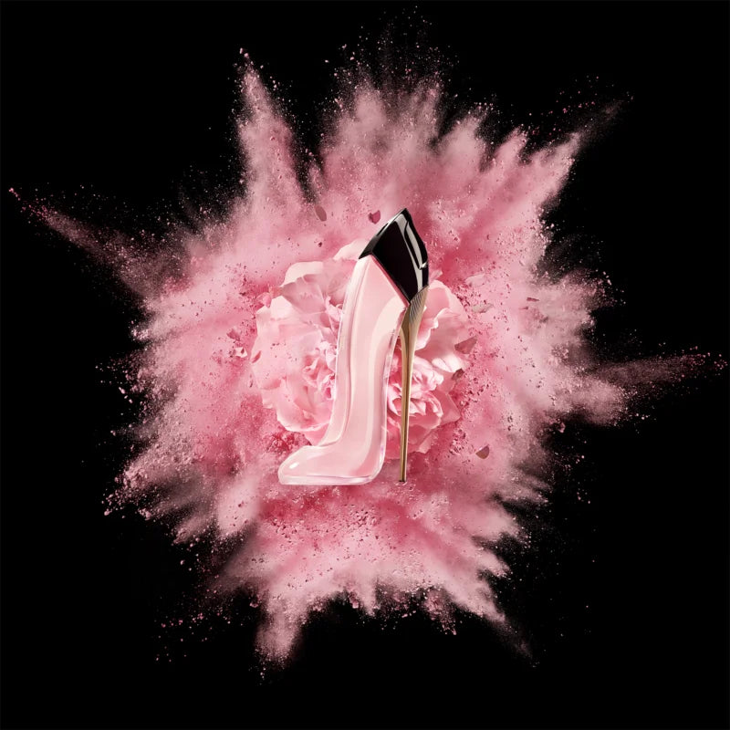Carolina Herrera  Good Girl Blush Eau de Parfum da donna 80ml donna scatolato