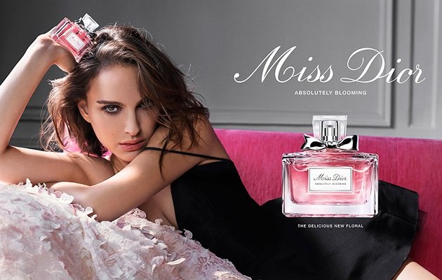 MISS DIOR Absolutely blooming 100ml  donna tester