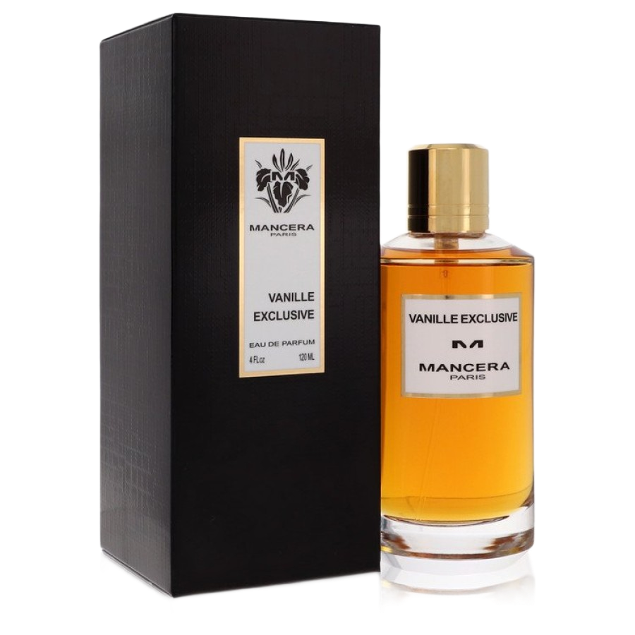 Mancera Vanille Exclusive unisex 120ml edp scatolato