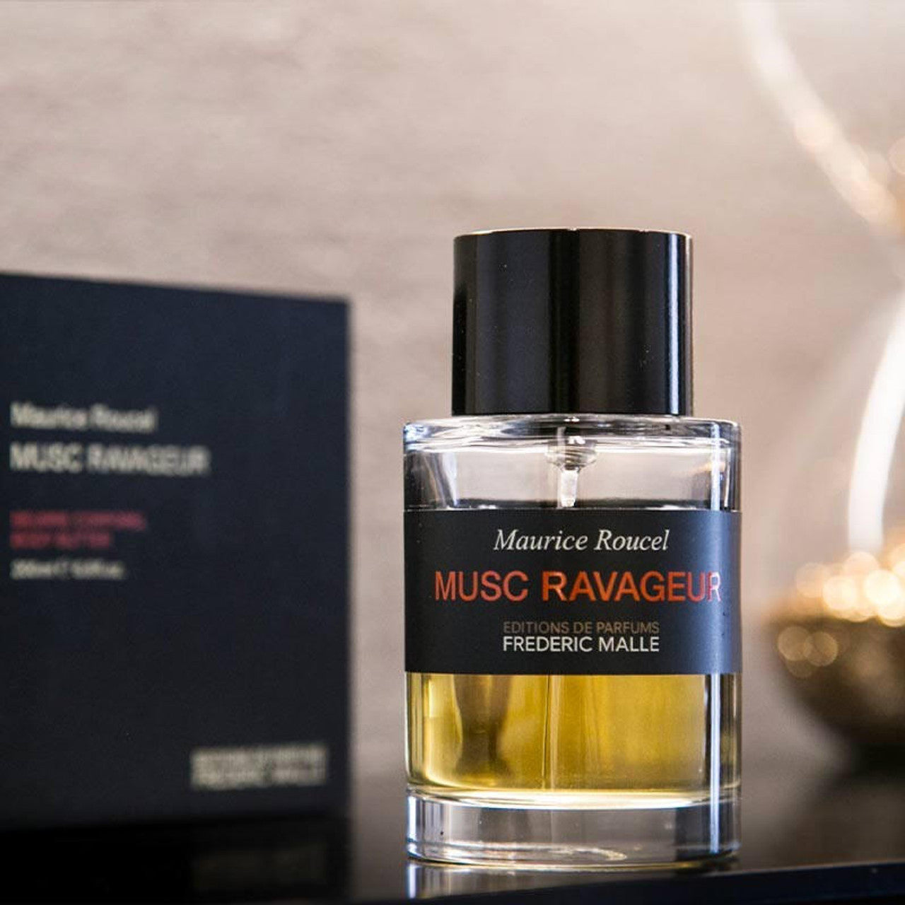 FREDERIC MALLE MUSC RAVAGGEUR Eau de Parfum 100ml unisex Tester
