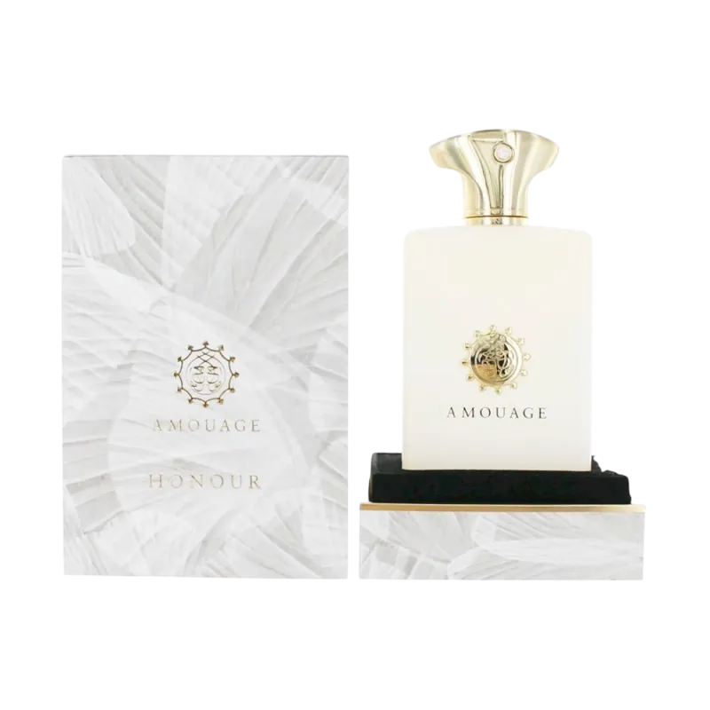 Amouage Honour Man  Eau de Parfum Da Uomo 100ml Scatolato