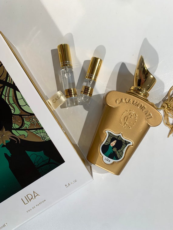Casamorati 1888 Lira Eau de Parfum da donna 100ml Tester*