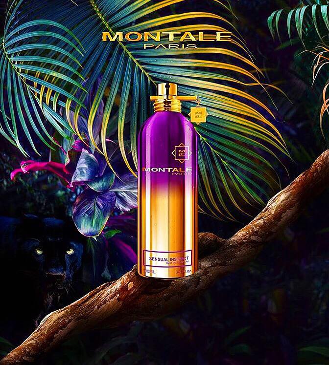 MONTALE SENSUAL INSTINCT 100ML UNISEX TESTER