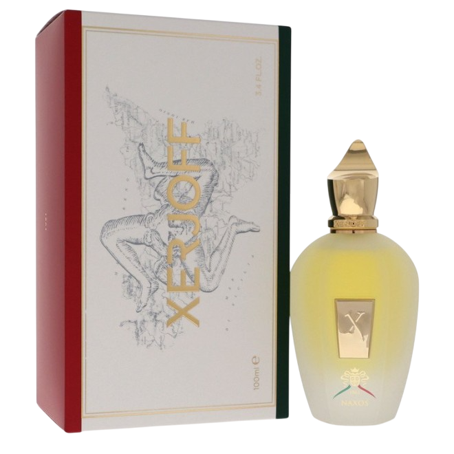 XJ 1861 Naxos di Xerjoff unisex 100ML (SCATOLATO)