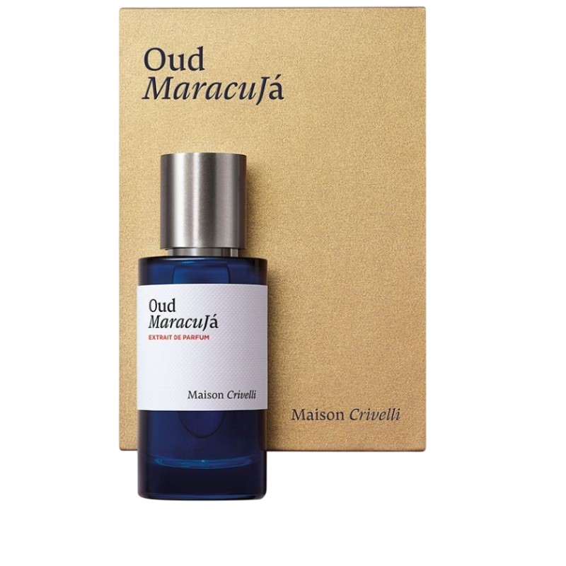 Maison Crivelli Oud Maracujá Extrait de parfum 50ml Unisex Scatolato
