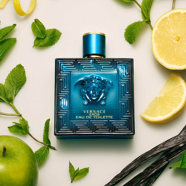 Versace Eros Eau de Toilette 100ml (Scatolato)