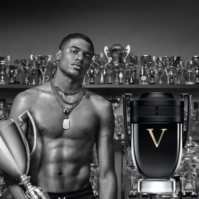 Paco rabanne Invictus Victory Eau de Parfum per uomo 100ml scatolato