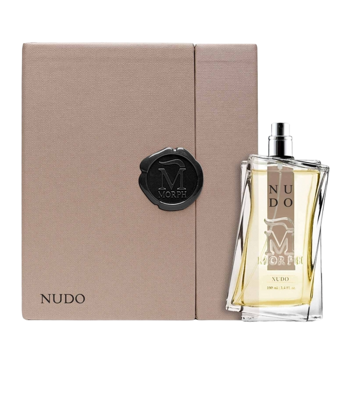 Morph nudo eau de parfum 100ml unisex (scatolato)