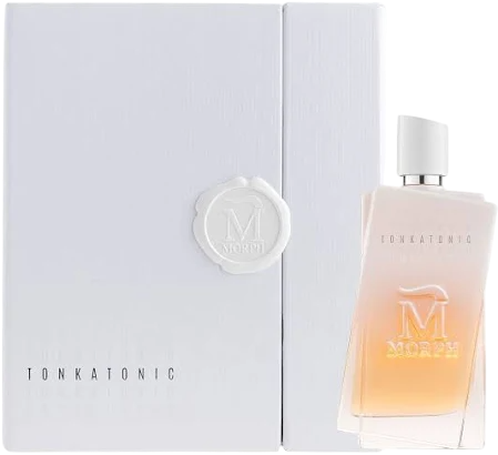 Morph Profumo Tonkatonic Eau De Parfum 100ml Unisex Scatolato