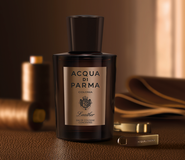 ACQUA DI PARMA VAPORIZZATORE EAU DE PARFUM LEATHER 100ML TESTER