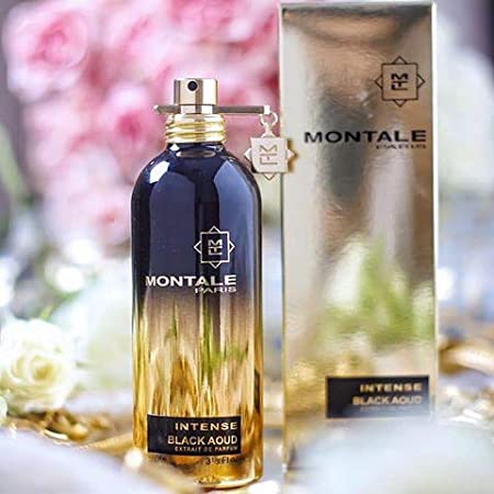 Montale Black Aoud Black Aoud Intense Eau de Parfum unisex 100ml tester