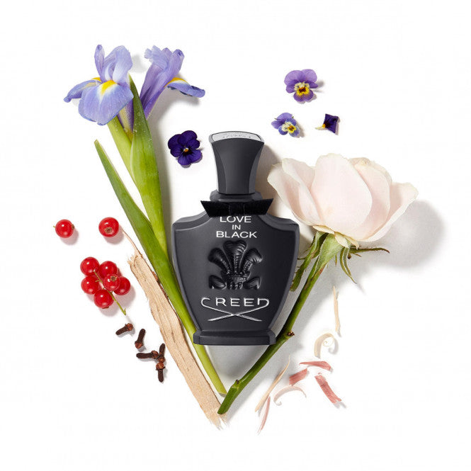 Creed Love in Black Eau de Parfum da donna 75ml scatolato