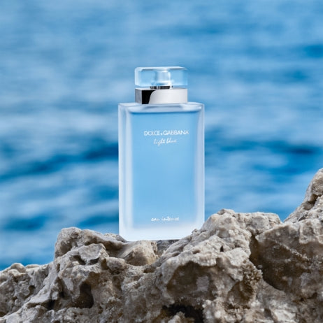Dolce & Gabbana Light Blue Eau Intense Eau de Parfum (donna) 100 ml Scatolato
