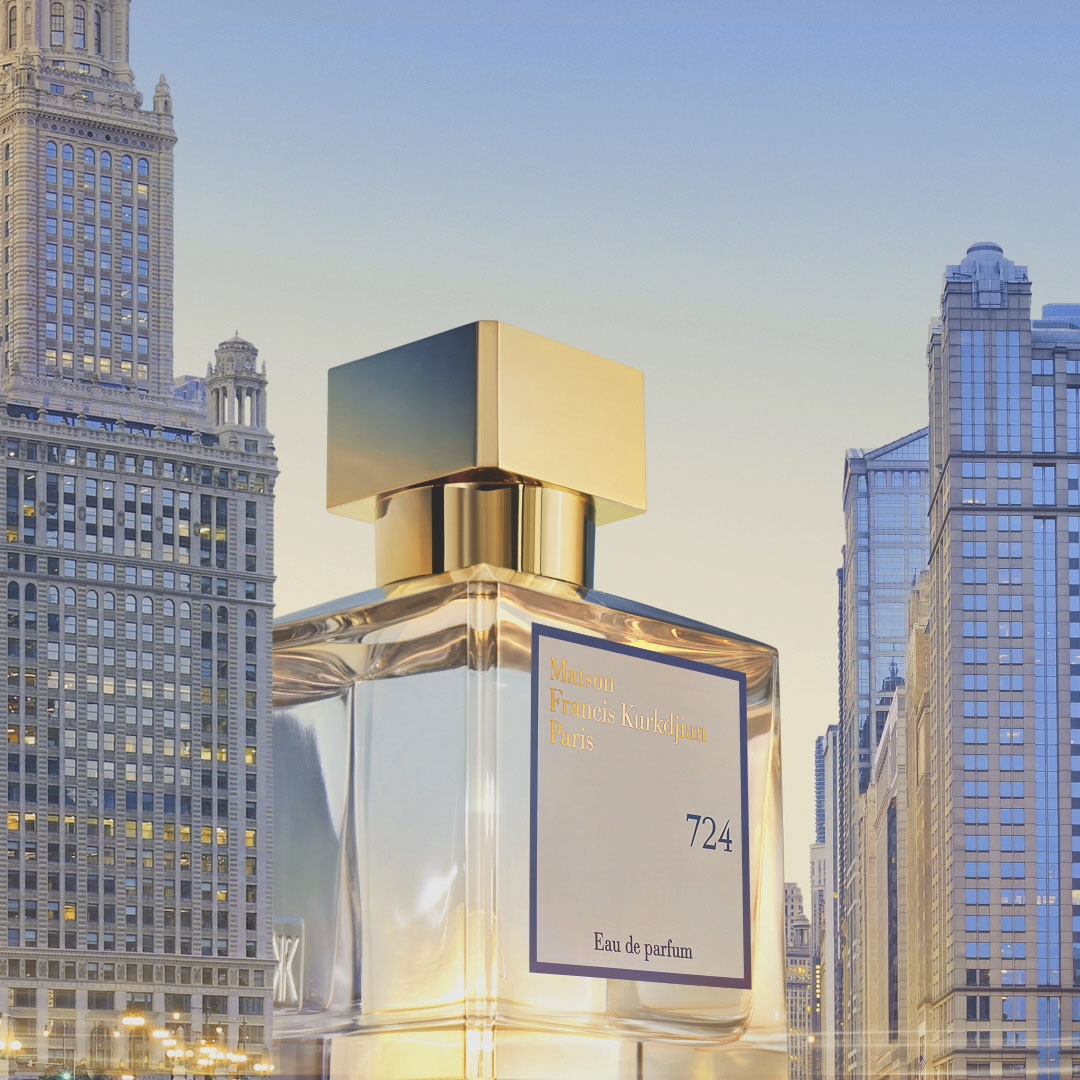 MAISON FRANCIS KURKDJIAN - PARIS 724 DONNA 70ML SCATOLATO