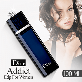 Christian Dior - Dior Addict di  Eau de Parfum 100ml donna scatolato