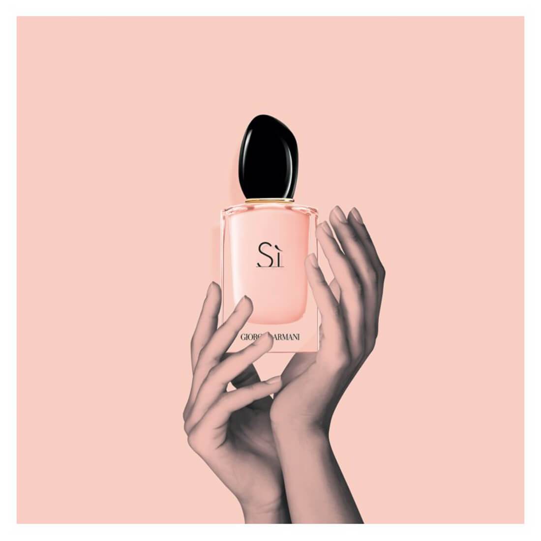 Giorgio Armani - Sì Fiori - Eau de Parfum donna 100ml tester