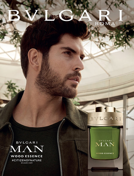 Bvlgari Man Wood Essence Eau de Parfum per uomo 100ml (tester)