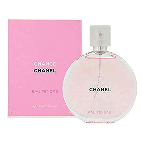 Chanel Chance Eau Tendre Eau de Toilette 100ml (Scatolato)