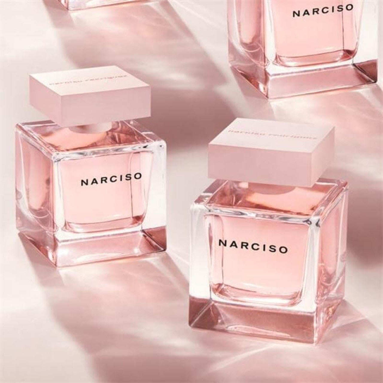 Narciso rodriguez  Cristal Eau de Parfum  donna 90ml tester
