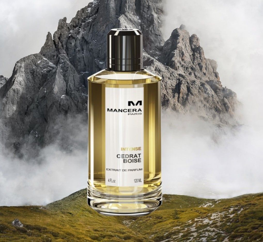 MANCERA CEDRAT BOISÉ Eau de Parfum uomo 120ml tester